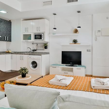 C47 - Cosy Aapartment With Parking Malaga Exterior photo